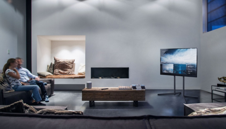 One For All WM7610 golvstativ för 32-65