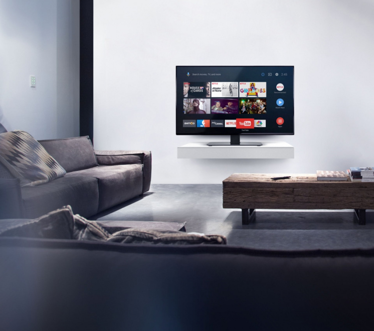 One For All WM2470 Bordsställ för 32-55