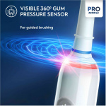 Oral B Pro Junior Frozen - elektrisk tandborste