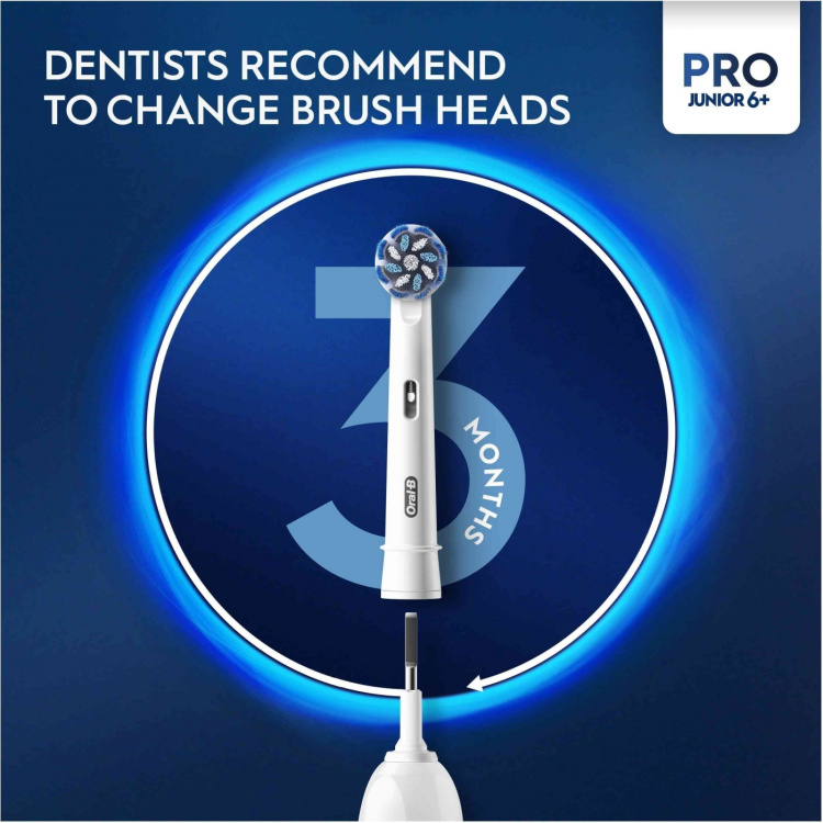 Oral B Pro Junior Star Wars - elektrisk tandborste