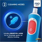 Oral B Vitality Pro Kids Spider-Man - elektrisk tandborste Oral B Vitality Pro Kids Spider-Man - elektrisk tandborste
