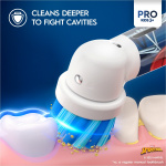 Oral B Vitality Pro Kids Spider-Man - elektrisk tandborste Oral B Vitality Pro Kids Spider-Man - elektrisk tandborste