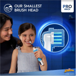 Oral B Vitality Pro Kids Spider-Man - elektrisk tandborste Oral B Vitality Pro Kids Spider-Man - elektrisk tandborste