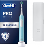 Oral B Pro Series 1 - elektrisk tandborste, blå Oral B Pro Series 1 - elektrisk tandborste, blå