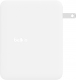 Belkin BoostCharge Pro 4-ports GaN 140 W nätladdare