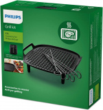 Philips Airfryer XXL HD9959/00 - grillset