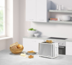 Braun HT1510WH PurShine brödrost