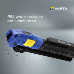 Varta Work Flex® Multifunction Light F20R Rechargeable