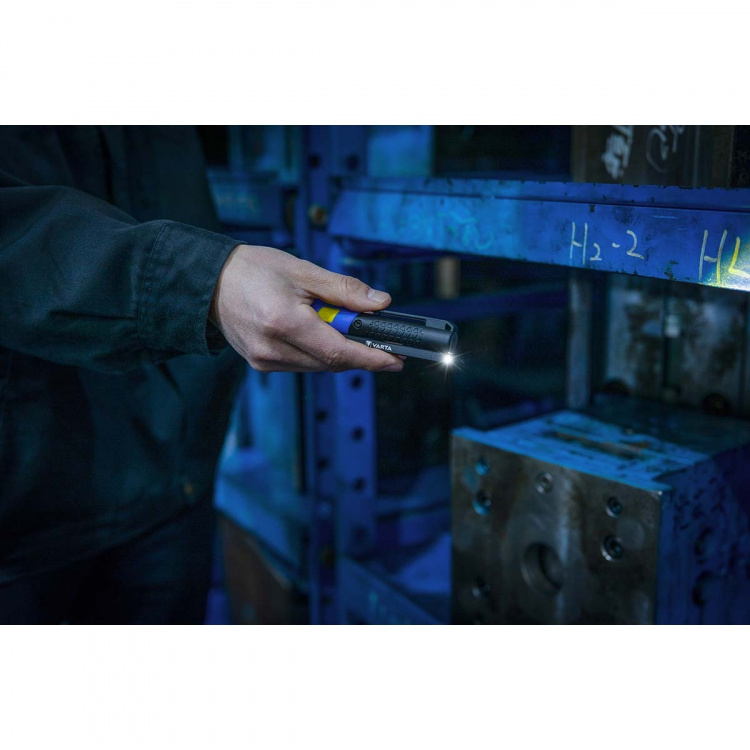 Varta Work Flex® Multifunction Light F20R Rechargeable