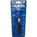 Varta Work Flex® Multifunction Light F20R Rechargeable
