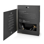 Nedis Ultra High Speed HDMI™ Cable | HDMI™ Connector | HDMI™ Connector | 8K@60Hz | 48 Gbps | 3.00 m | Round | 6.7 mm | Gun Metal Grey | Cover Window Box Nedis Ultra High Speed HDMI™ Cable | HDMI™ Connector | HDMI™ Connector | 8K@60Hz | 48 Gbps | 3.00 m | Round | 6.7 mm | Gun Metal Grey | Cover Window Box