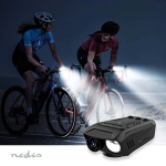 Nedis Cycling Camera | 1080p@30fps | 2 MPixel | 600 min | 70 ° | 300 min | Mounts included | Black Nedis Cycling Camera | 1080p@30fps | 2 MPixel | 600 min | 70 ° | 300 min | Mounts included | Black