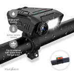 Nedis Cycling Camera | 1080p@30fps | 2 MPixel | 600 min | 70 ° | 300 min | Mounts included | Black Nedis Cycling Camera | 1080p@30fps | 2 MPixel | 600 min | 70 ° | 300 min | Mounts included | Black
