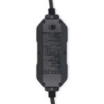 Nedis Electric Vehicle Portable Charger | AT-N05V3V3-F 3G1.5 | 1380 / 2300 / 3680 W | 6 / 8 / 10 / 13 / 16 A | 1 Phase | 5.00 m | Black | Gift Box