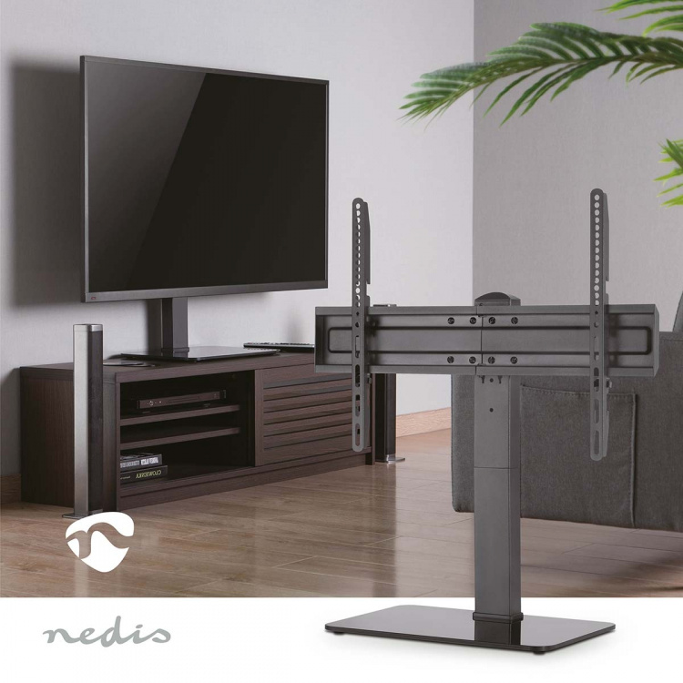 Nedis Fixed TV Desk Stand | 37 - 70 