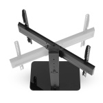 Nedis Fixed TV Desk Stand | 37 - 70 