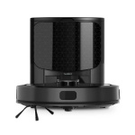 Nedis SmartLife Robot Vacuum Cleaner | Laser Navigation | Wi-Fi | Capacity collection reservoir: 0.6 l | Automatic charging | Maximum operating time: 3 hrs | Black | Android™ / IOS Nedis SmartLife Robot Vacuum Cleaner | Laser Navigation | Wi-Fi | Capacity collection reservoir: 0.6 l | Automatic charging | Maximum operating time: 3 hrs | Black | Android™ / IOS