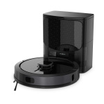 Nedis SmartLife Robot Vacuum Cleaner | Laser Navigation | Wi-Fi | Capacity collection reservoir: 0.6 l | Automatic charging | Maximum operating time: 3 hrs | Black | Android™ / IOS Nedis SmartLife Robot Vacuum Cleaner | Laser Navigation | Wi-Fi | Capacity collection reservoir: 0.6 l | Automatic charging | Maximum operating time: 3 hrs | Black | Android™ / IOS