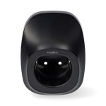 Nedis Electric Vehicle Accessories | Storage & Organising | Cable Holder | Black | Polycarbonate