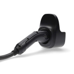 Nedis Electric Vehicle Accessories | Storage & Organising | Cable Holder | Black | Polycarbonate