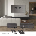 Nedis Fixed TV Wall Mount | 43 - 85 
