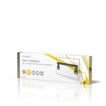 Nedis Fixed TV Wall Mount | 43 - 100  Nedis Fixed TV Wall Mount | 43 - 100