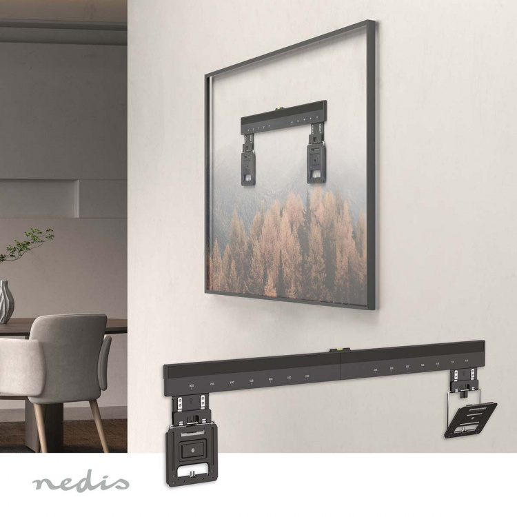 Nedis Fixed TV Wall Mount | 43 - 100  Nedis Fixed TV Wall Mount | 43 - 100