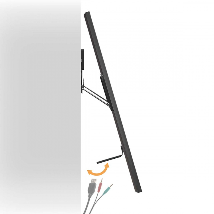 Nedis Fixed TV Wall Mount | 43 - 100  Nedis Fixed TV Wall Mount | 43 - 100