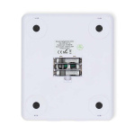 Nedis Kitchen Scales | Digital | Glass / Plastic | White