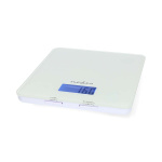 Nedis Kitchen Scales | Digital | Glass / Plastic | White