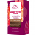 Wella Color Touch Rich Naturals 7/1 Medium Ash Blonde Wella Color Touch Rich Naturals 7/1 Medium Ash Blonde