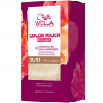 Wella Color Touch Rich Naturals 10/81 Platinum Blonde Wella Color Touch Rich Naturals 10/81 Platinum Blonde