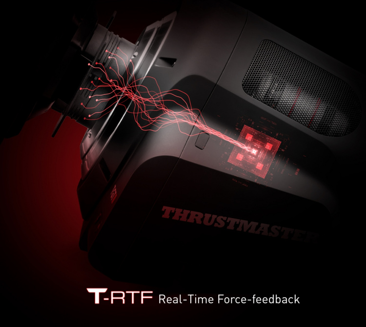 Thrustmaster T-GT II Rattkontroll, PS5 / PS4 / PC Thrustmaster T-GT II Rattkontroll, PS5 / PS4 / PC