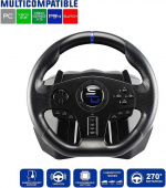 Subsonic Superdrive SV850 Drive Pro Sport rattkontroll för PS4 / Switch / Xbox / PC Subsonic Superdrive SV850 Drive Pro Sport rattkontroll för PS4 / Switch / Xbox / PC