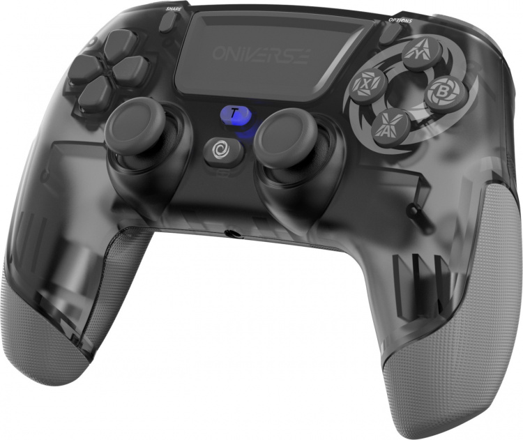 Oniverse Revolt trådlös handkontroll, Mercury Grey, PS4