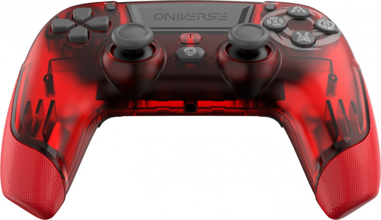 Oniverse Revolt trådlös handkontroll, Mars Red, PS4