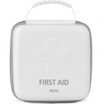 Nexa FHD Första Hjälpen-väska 39 delar Hårt fodral Vit Nexa FHD Första Hjälpen-väska 39 delar Hårt fodral Vit