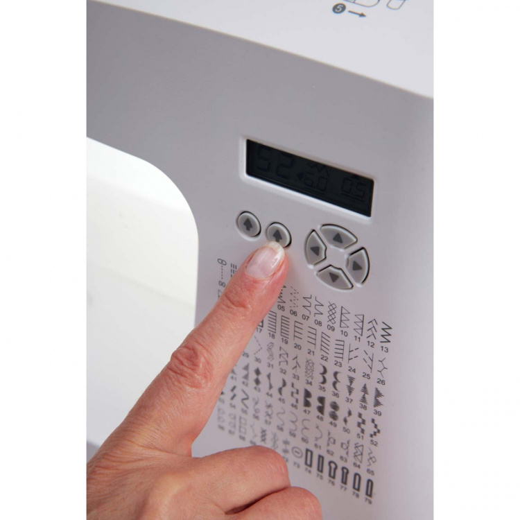 Singer Symaskin Elektronisk C5605 73 st sömmar Singer Symaskin Elektronisk C5605 73 st sömmar