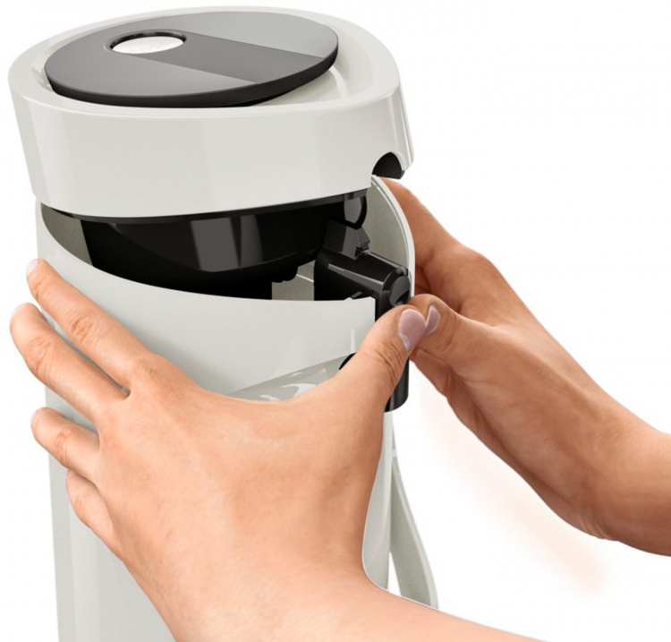 Tefal Ponza pumptermos, vit