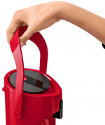 Tefal Ponza pumptermos, röd Tefal Ponza pumptermos, röd