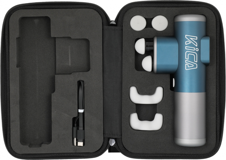 FeiyuTech Kica Pro Muscle Maintenance Hammer, blå FeiyuTech Kica Pro Muscle Maintenance Hammer, blå