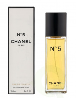 Chanel No 5 Edt Spray 100 ml