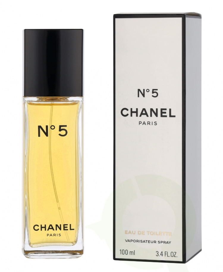 Chanel No 5 Edt Spray 100 ml