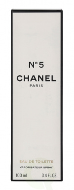 Chanel No 5 Edt Spray 100 ml