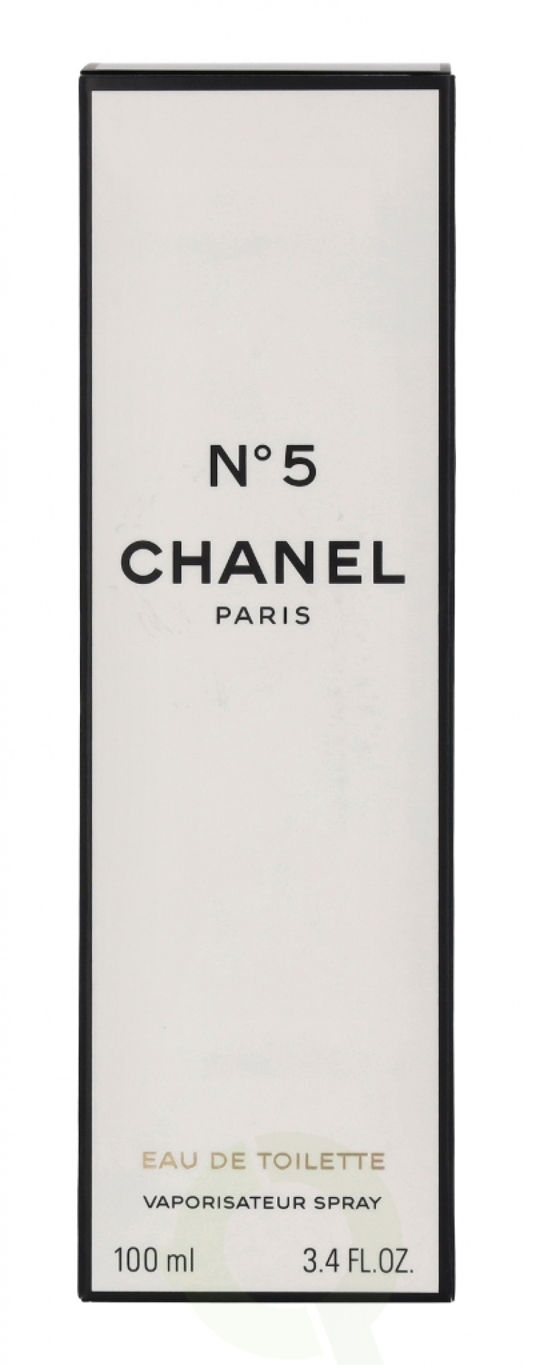 Chanel No 5 Edt Spray 100 ml