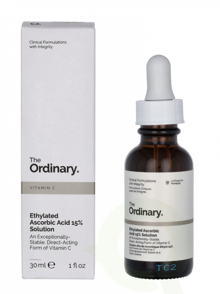 The Ordinary Ethylated Ascorbic Acid 15% Solution 30 ml
