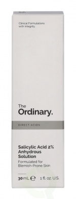 The Ordinary Salicylic Acid 2% Anhydrous Solution 30 ml