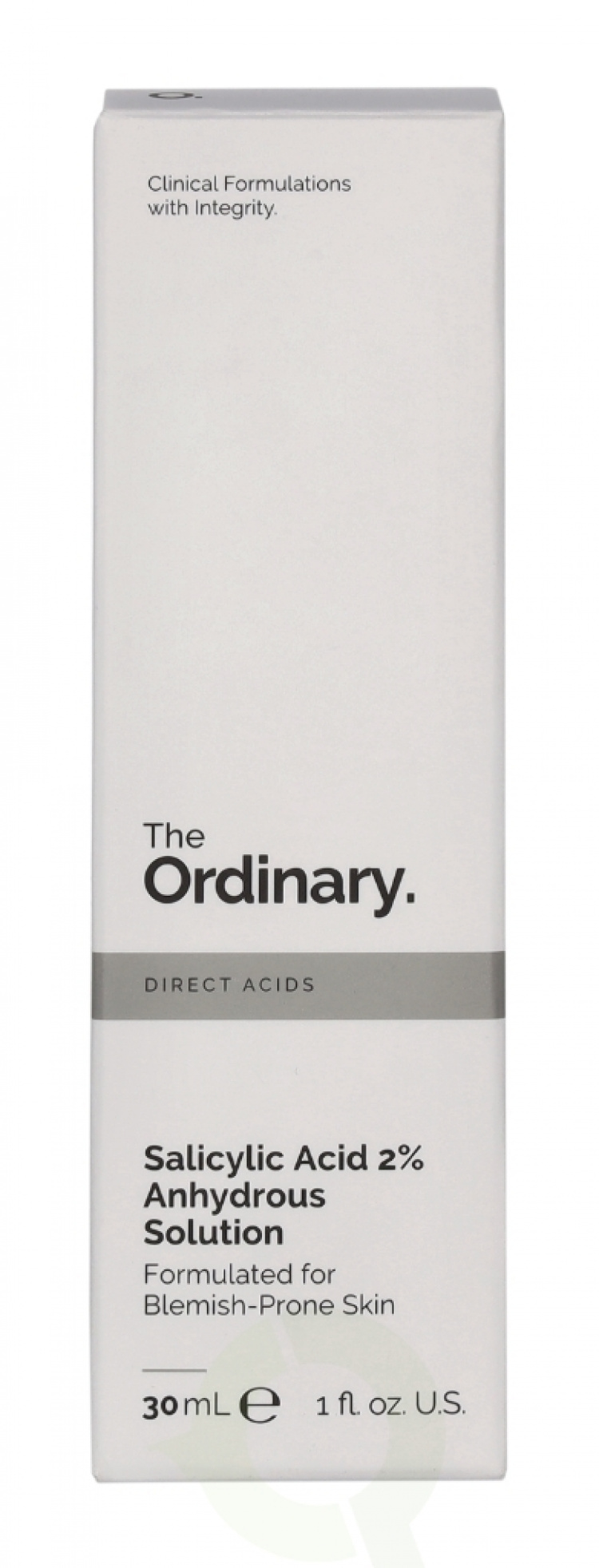 The Ordinary Salicylic Acid 2% Anhydrous Solution 30 ml