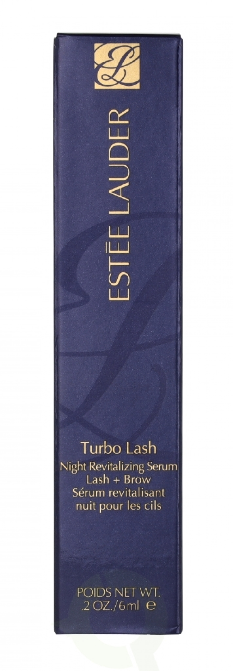 Estee Lauder E.Lauder Turbo Lash Night Revitalizing Serum 6 ml Lashes & Brows