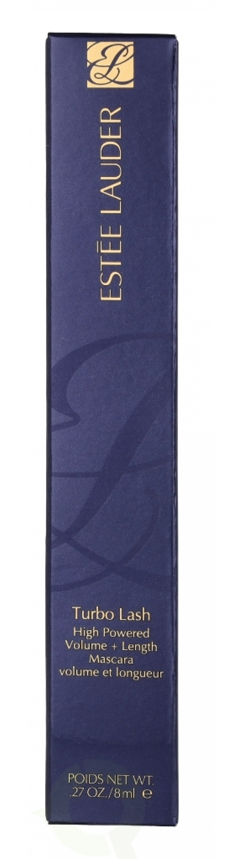 Estee Lauder E.Lauder Turbo Lash High-Powered Volume & Lenght Mascara 8 ml #01 Black